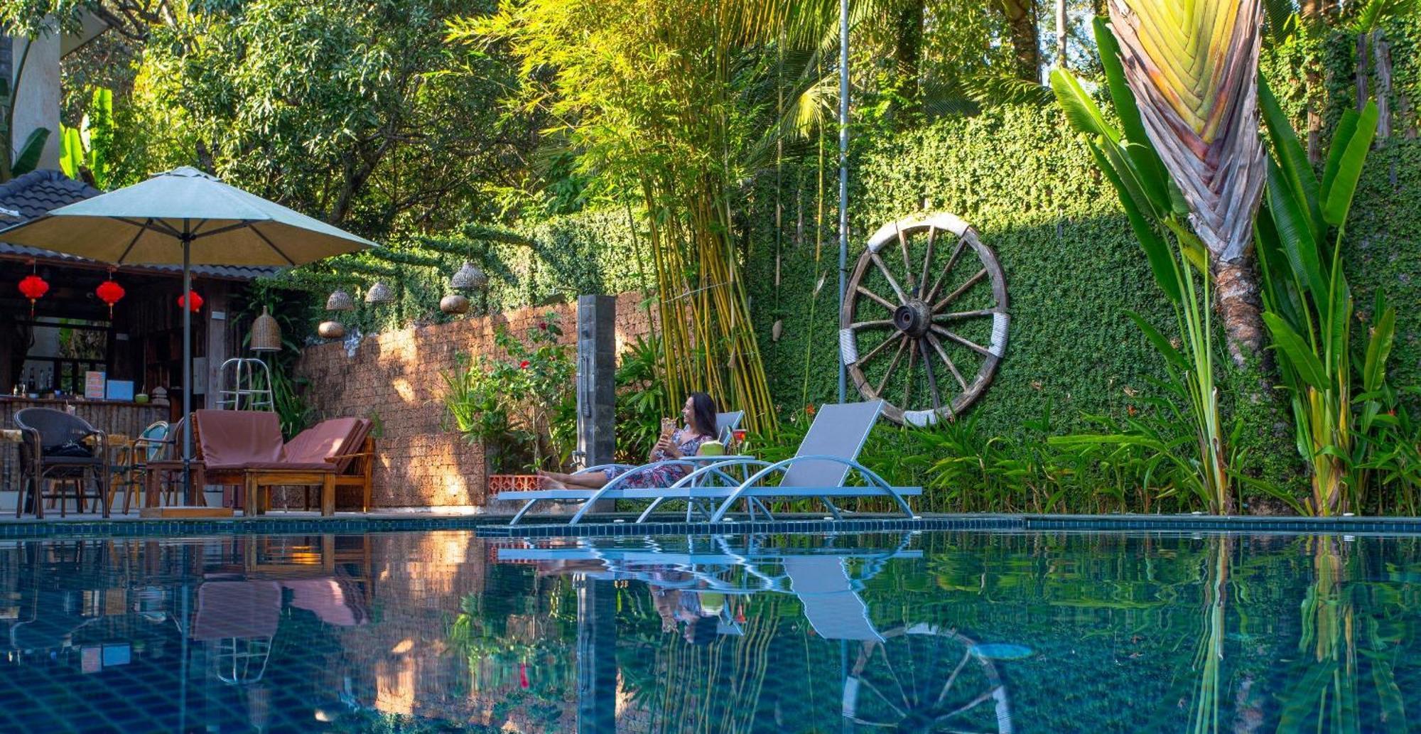 Nadine Phu Quoc Resort & Spa Dış mekan fotoğraf