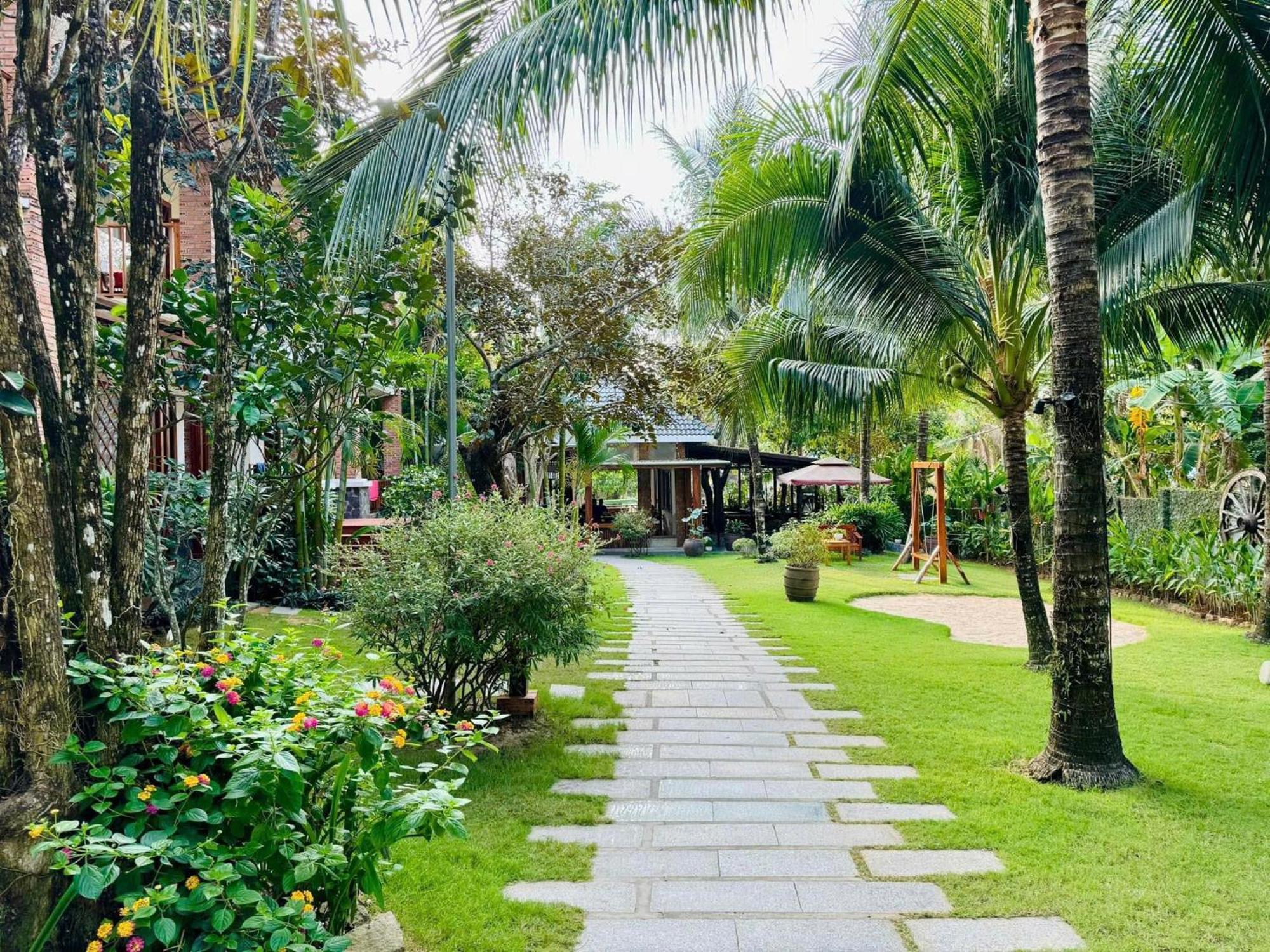 Nadine Phu Quoc Resort & Spa Dış mekan fotoğraf