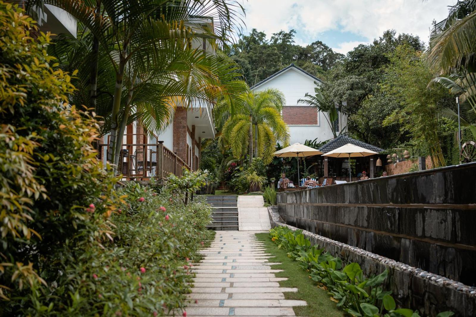 Nadine Phu Quoc Resort & Spa Dış mekan fotoğraf
