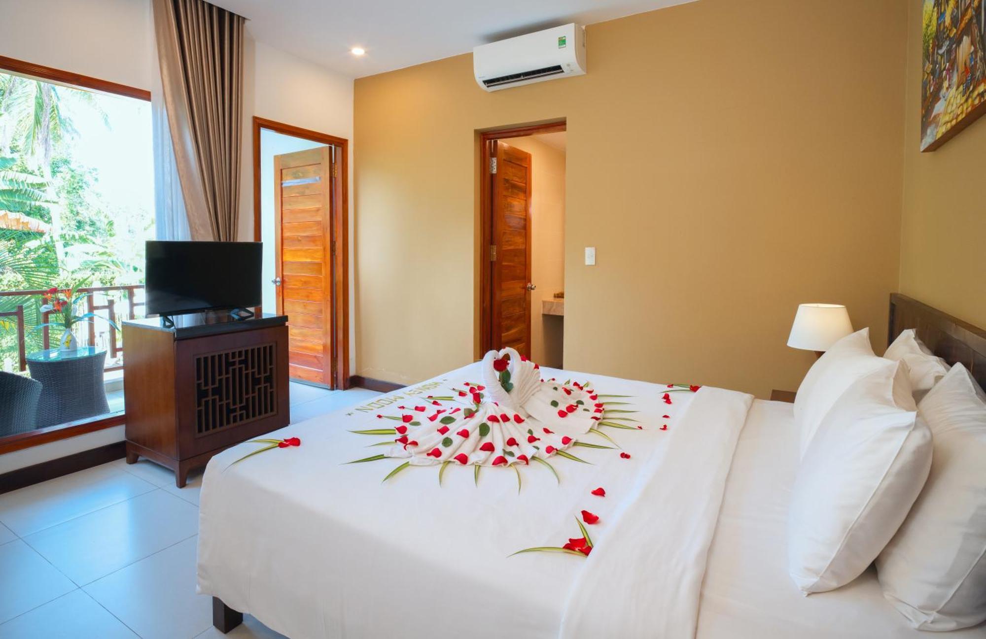 Nadine Phu Quoc Resort & Spa Dış mekan fotoğraf