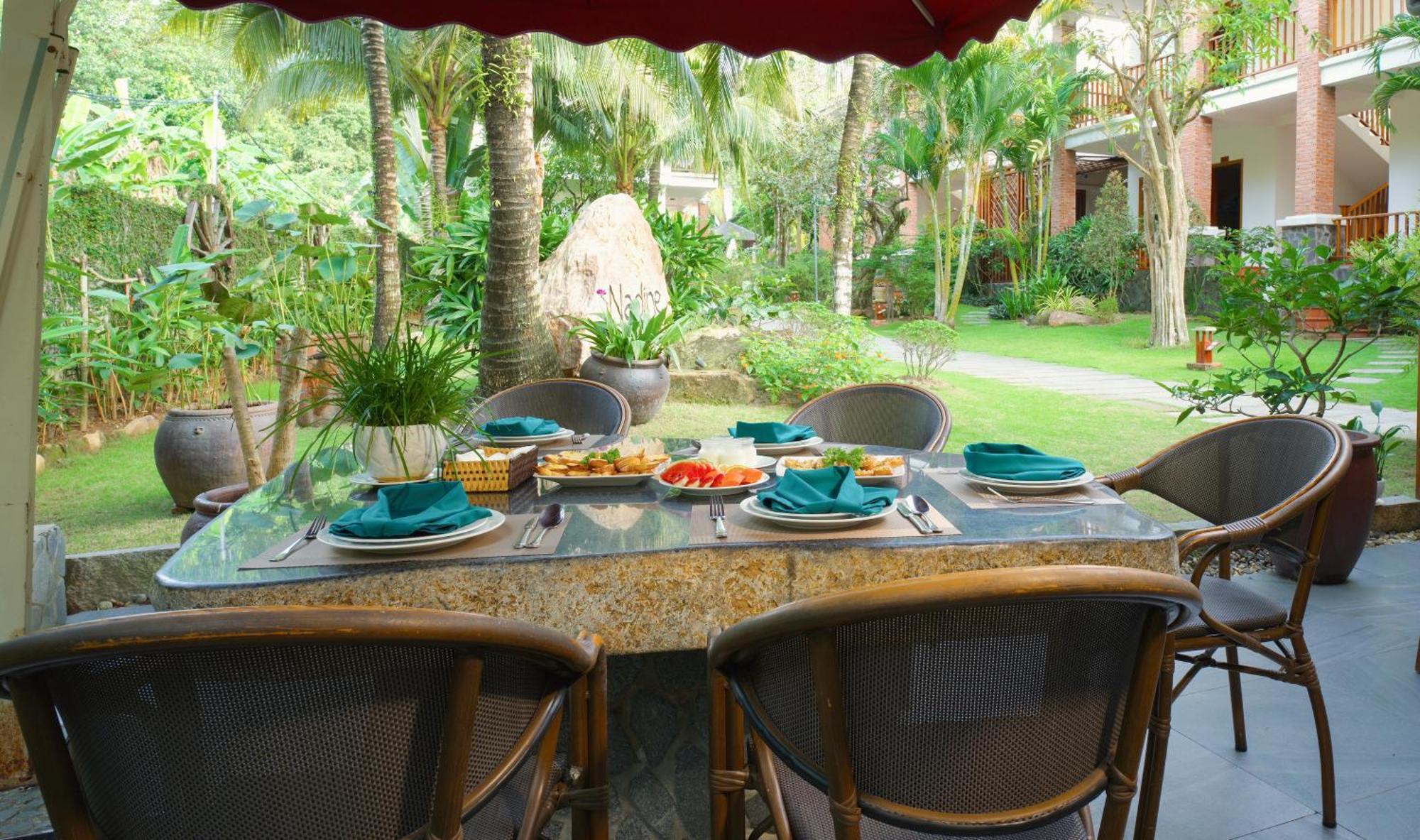 Nadine Phu Quoc Resort & Spa Dış mekan fotoğraf