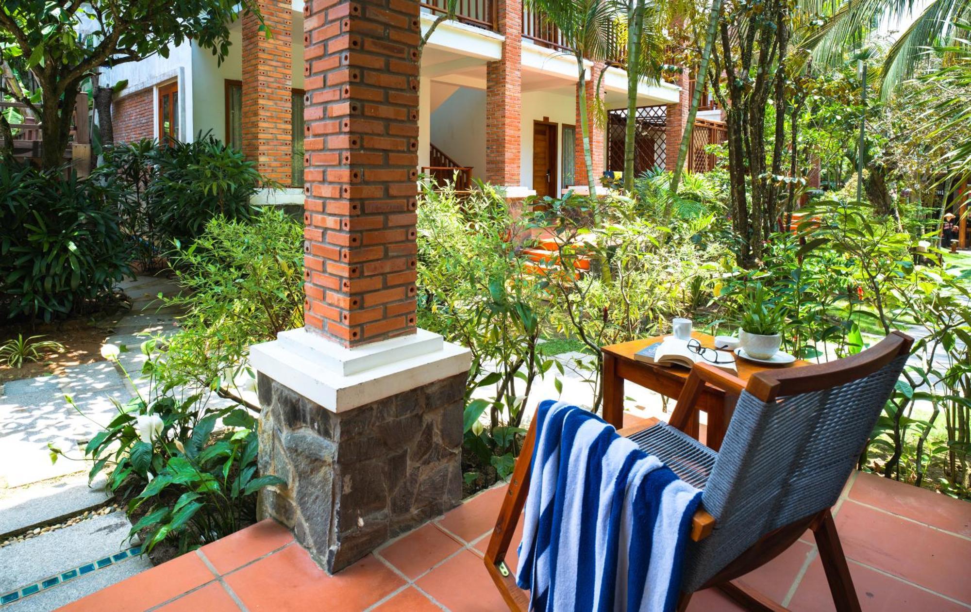 Nadine Phu Quoc Resort & Spa Dış mekan fotoğraf