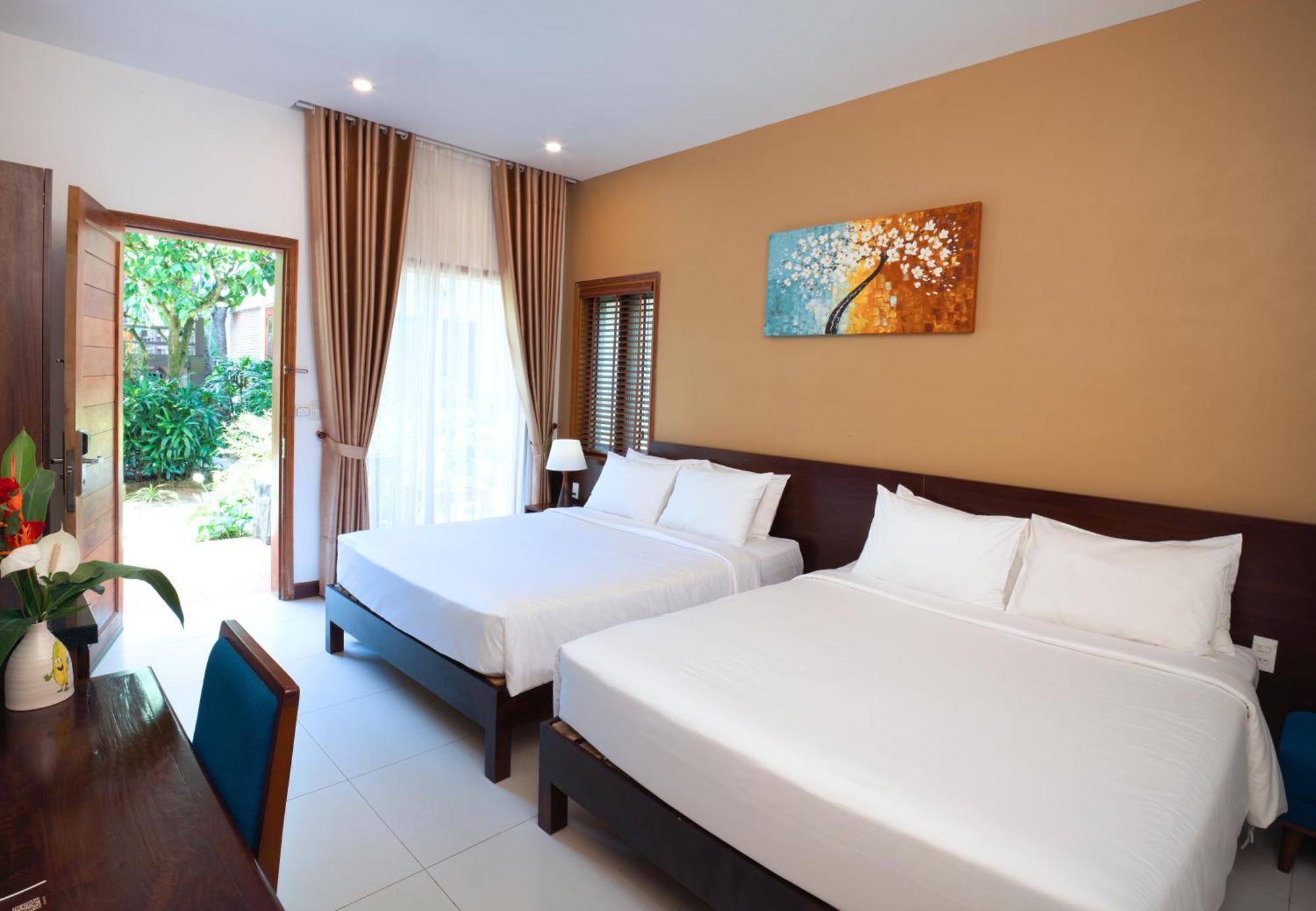 Nadine Phu Quoc Resort & Spa Dış mekan fotoğraf