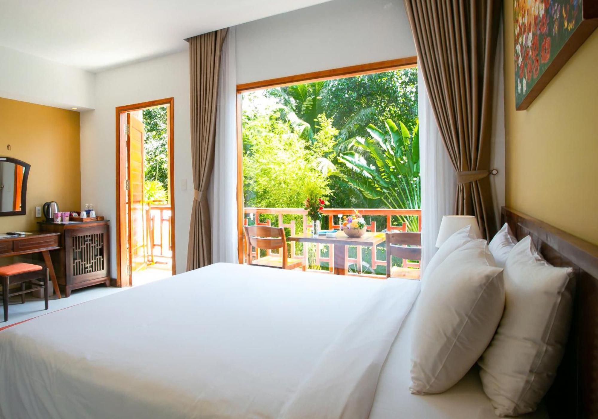 Nadine Phu Quoc Resort & Spa Dış mekan fotoğraf