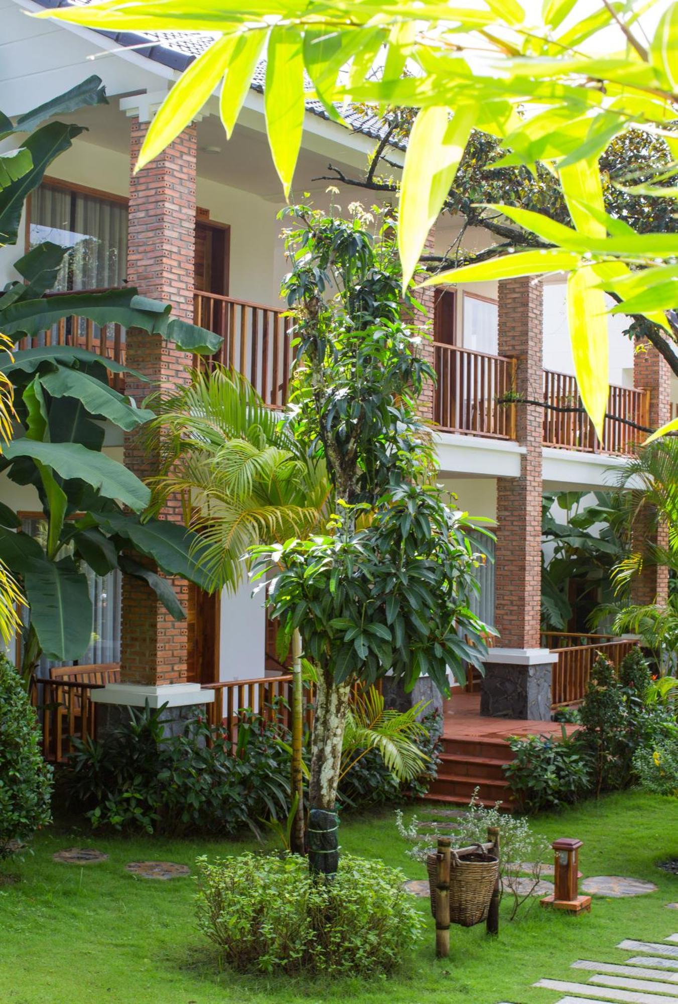 Nadine Phu Quoc Resort & Spa Dış mekan fotoğraf